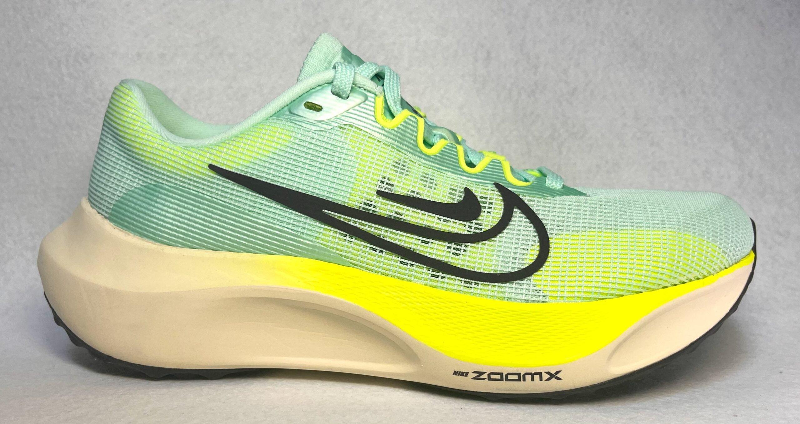 自費レビュー｜ナイキ ズームフライ5 NIKE ZOOMFLY5 Review | 旅ラン