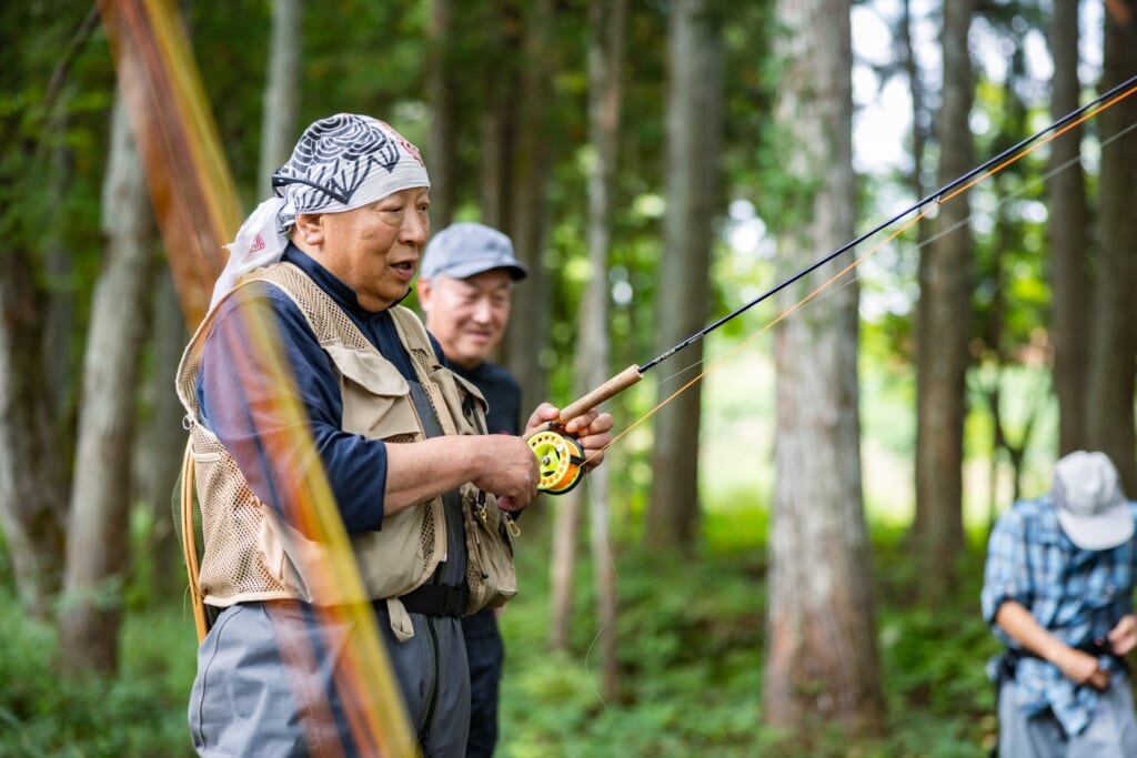 釣り人の聖地」で育つ子どもたちが学ぶ | ［岐阜県郡上市］アウトドア
