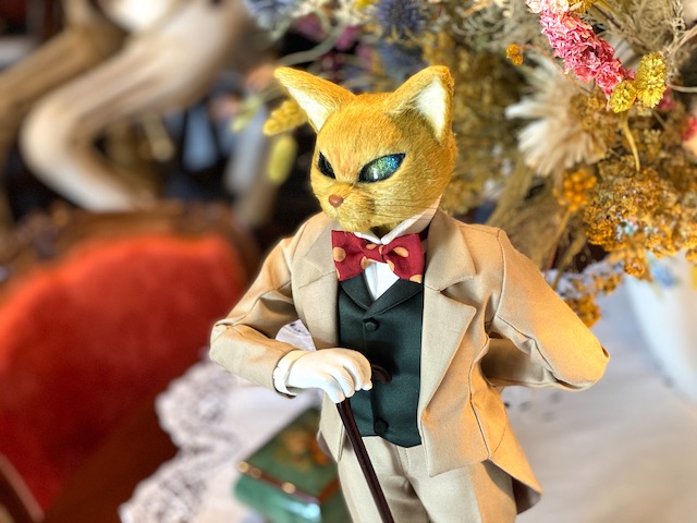 ジブリパーク「地球屋」が地球屋すぎた】バロンに会える！青春の丘「耳