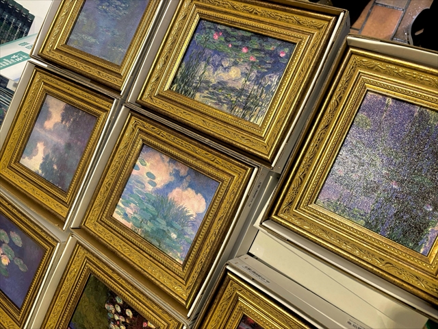 上野・国立西洋美術館「モネ 睡蓮のとき」60作品以上が集う特別展覧会