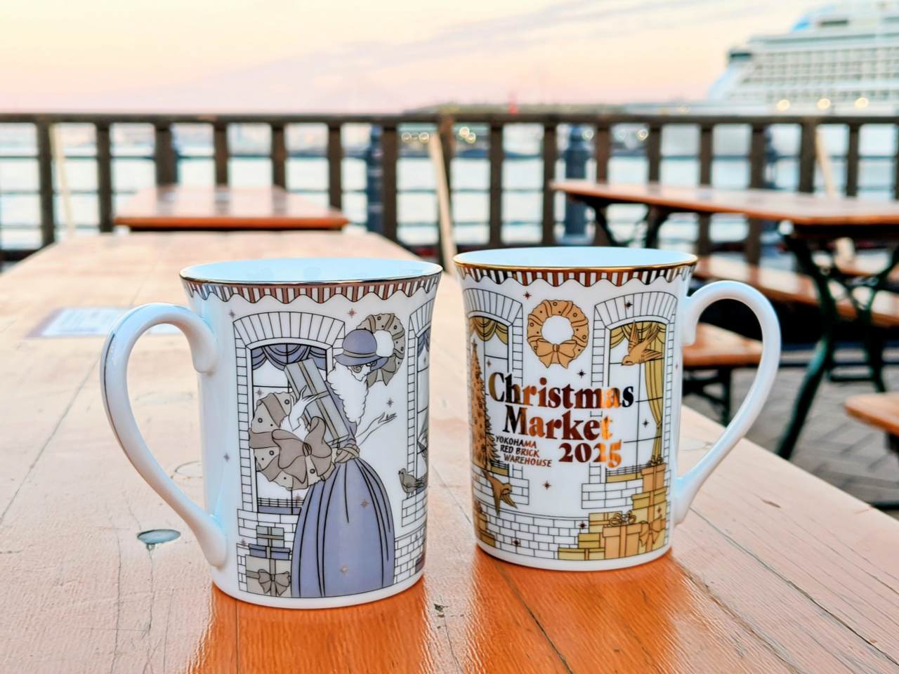 2025年は新エリア登場で輝きがスケールアップ！「Christmas Market in