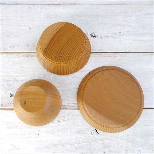 山中漆器/我戸幹男商店/【2色】KOTON Y型/Φ16.3 X 10.5 - テーブル