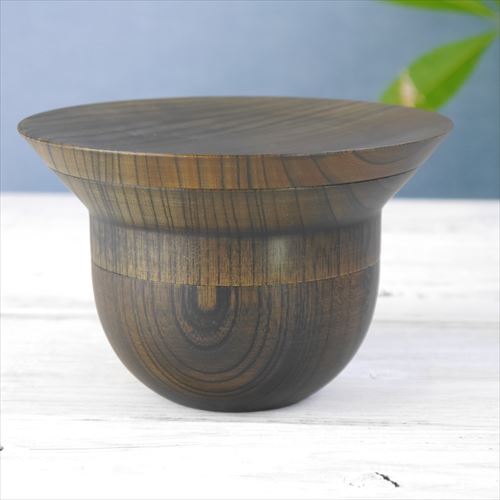 山中漆器/我戸幹男商店/【2色】KOTON Y型/Φ16.3 X 10.5 - テーブル