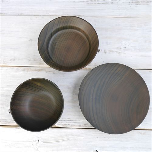 山中漆器/我戸幹男商店/【2色】KOTON Y型/Φ16.3 X 10.5 - テーブル