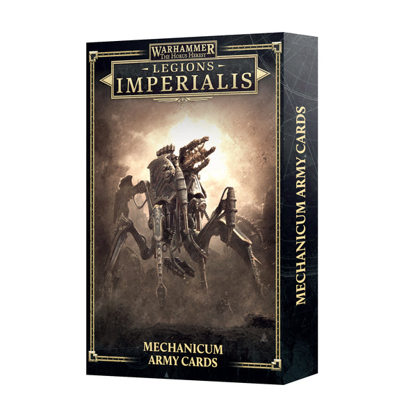 LEGIONS IMPERIALIS | Tabletop Heaven