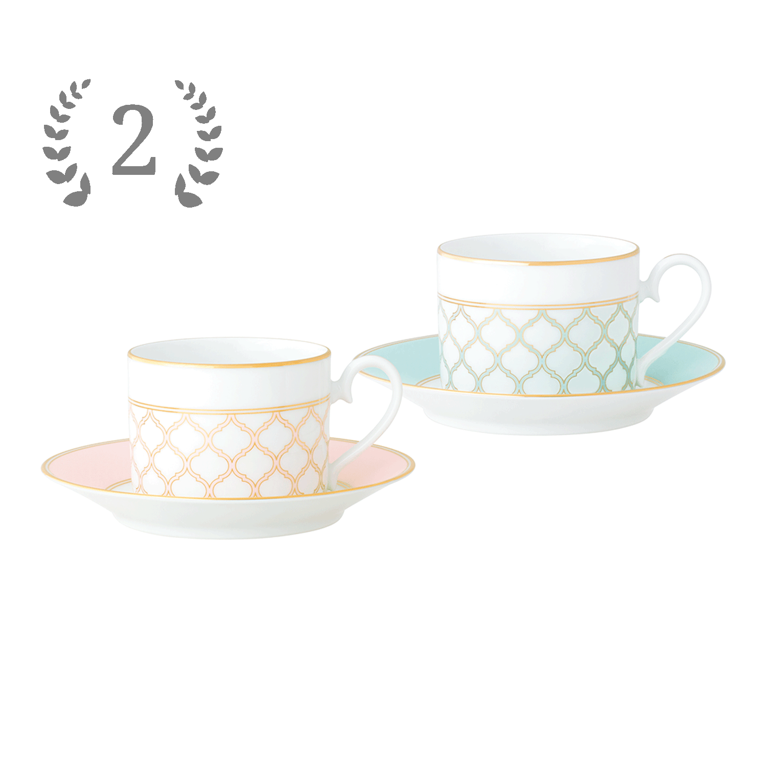 特集 2025年人気商品ランキング｜カップ&ソーサー編 | ノリタケ食器