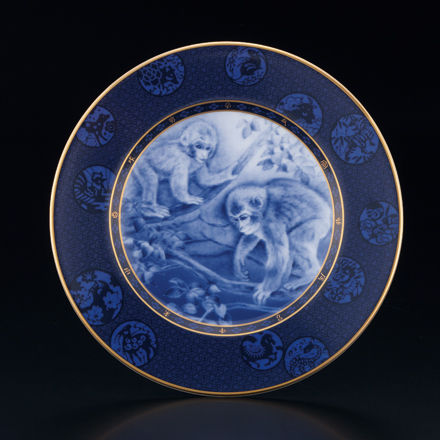 特集 幸運の訪れを祈って飾る 2016年 干支「申」 限定コレクション