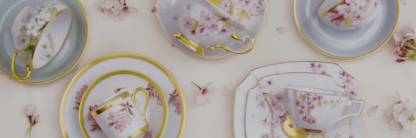 大倉陶園 | ノリタケ食器公式オンラインショップ