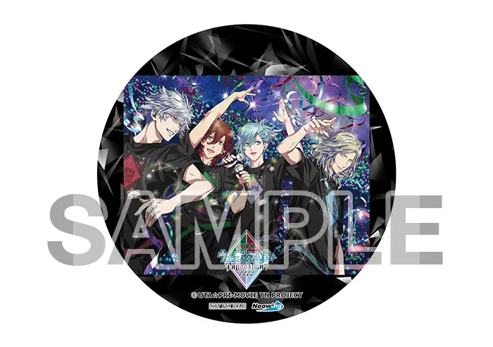 ディスコグラフィ｜劇場版 うたの☆プリンスさまっ♪ TABOO NIGHT XXXX