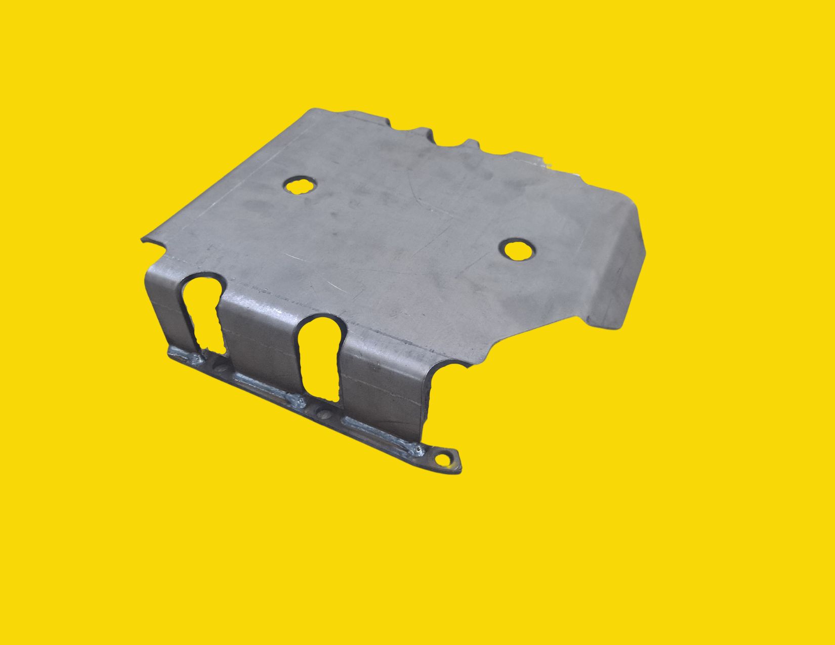 904/999/30RH/32RH Transmission Pan Skid Plate -RAW | Store | Taboo