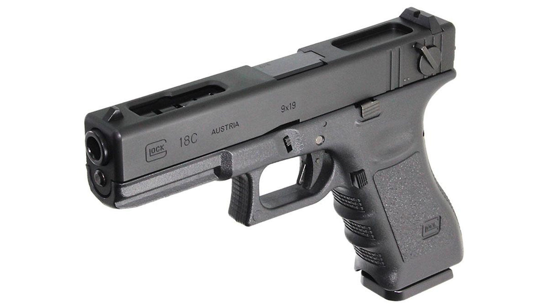 GLOCK 18C GBB – Tact Gearz Airsoft Inc.