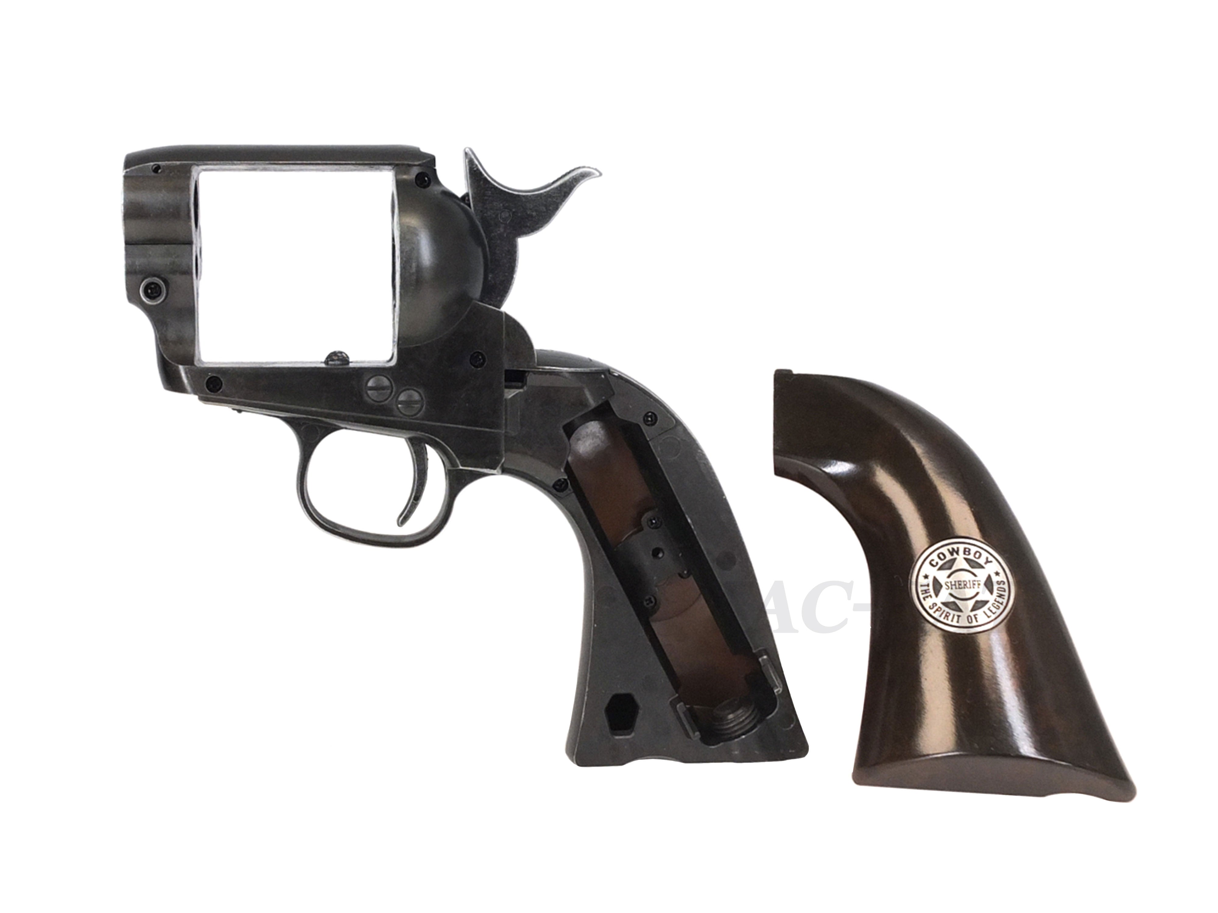 UMAREX COLT コルト SAA .45 COWBOY POLICE バージョン CO2ガス