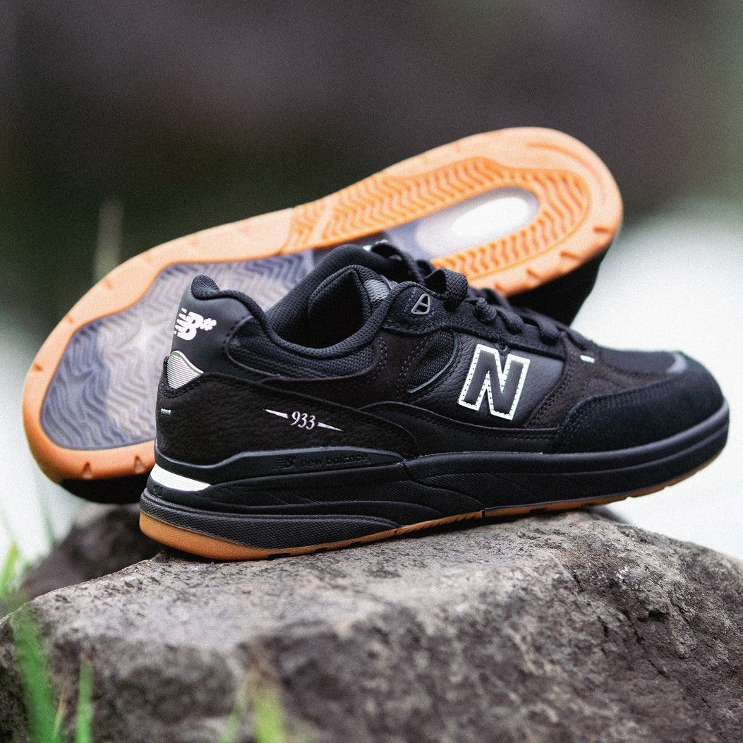 NEW BALANCE NUMERIC（ニューバランス ヌメリック）| NM933NAP ANDREW