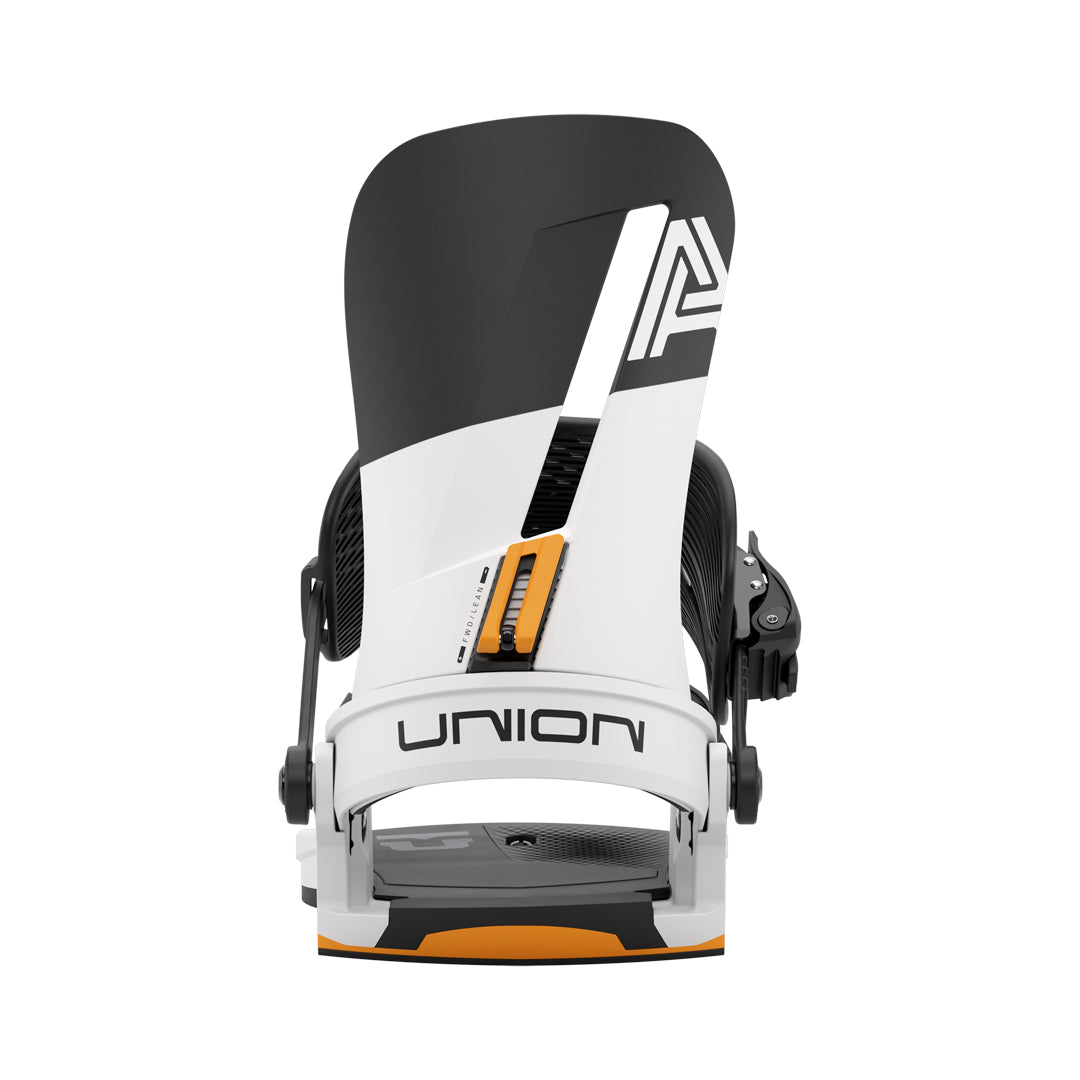 UNION BINDING（ユニオン バインディング）| ATLAS / WHITE ORANGE