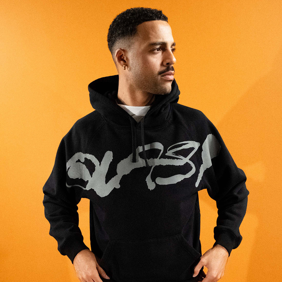 QUASI SKATEBOARDS（クアジ スケートボード）| BLOT HOODIE / BLACK