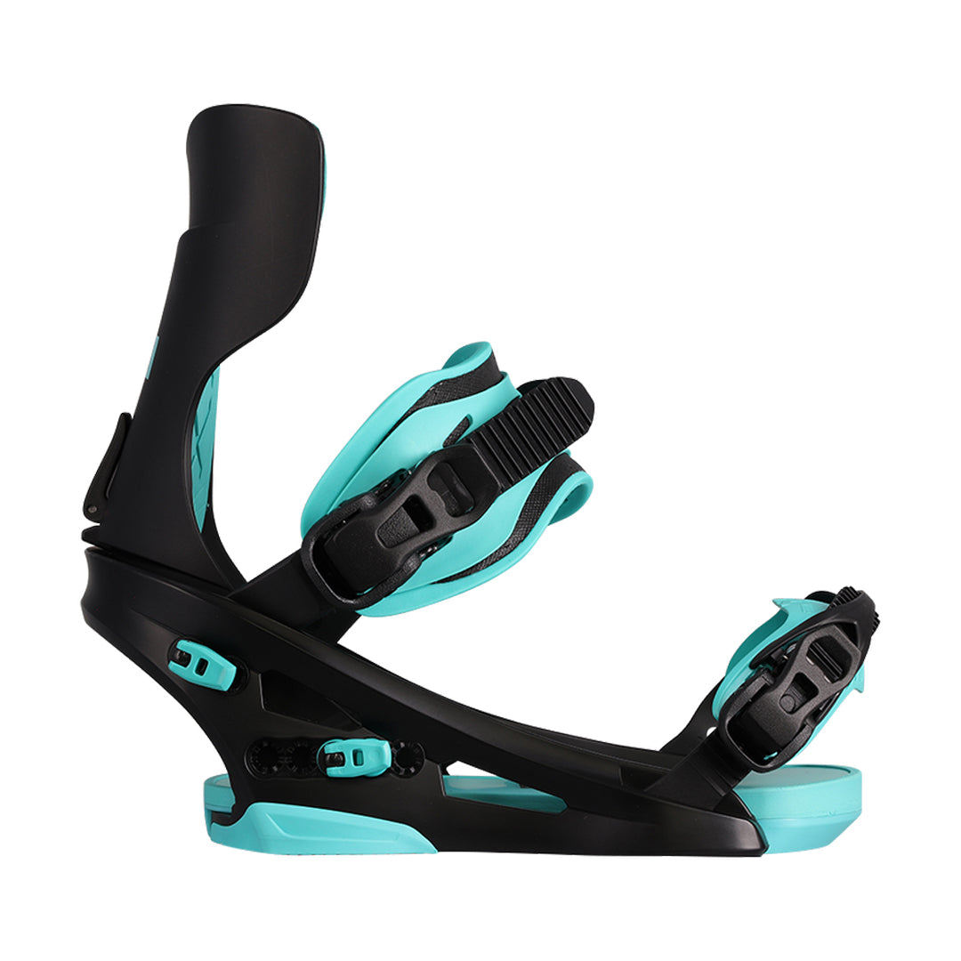 FLUX BINDINGS（フラックス バインディング）| CX SNOWBOARD BINDINGS