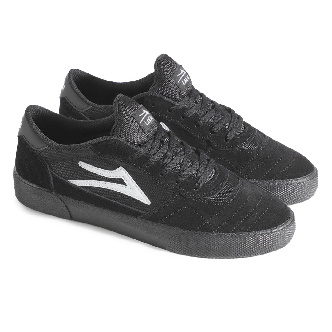 LAKAI（ラカイ）| CAMBRIDGE / BLACK SUEDE | スノーボード・スケート