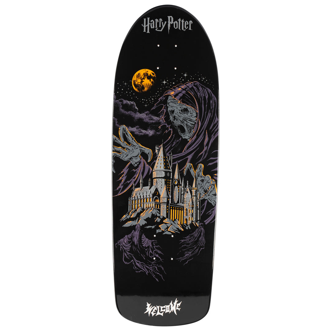 WELCOME SKATEBOARDS（ウェルカム スケートボード）| HARRY POTTER X