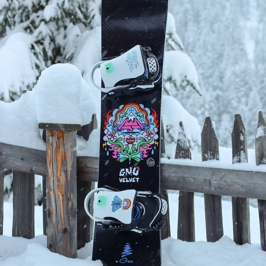 BENT METAL（ベント メタル）| STYLIST SNOWBOARD BINDINGS 2026