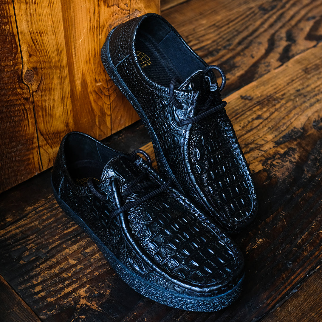 LAST RESORT AB（ラスト リゾート AB）| VM006 LO MOC / BLACK CROC