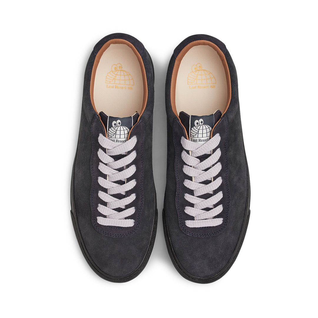 LAST RESORT AB（ラストリゾート エービー）| VM001 LO SUEDE / GRAPE