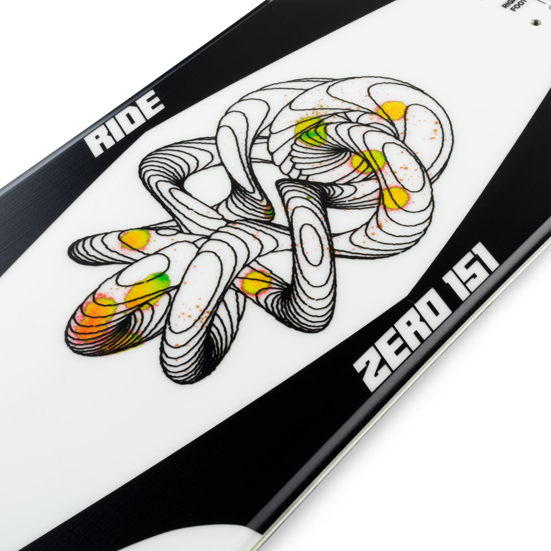 RIDE SNOWBOARDS（ライド スノーボード) | RIDE ZERO SNOWBOARD 2026