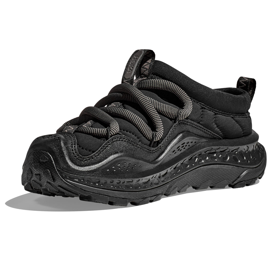 HOKA（ホカ）| ORA PRIMO / BLACK/BLACK | スノーボード・スケート