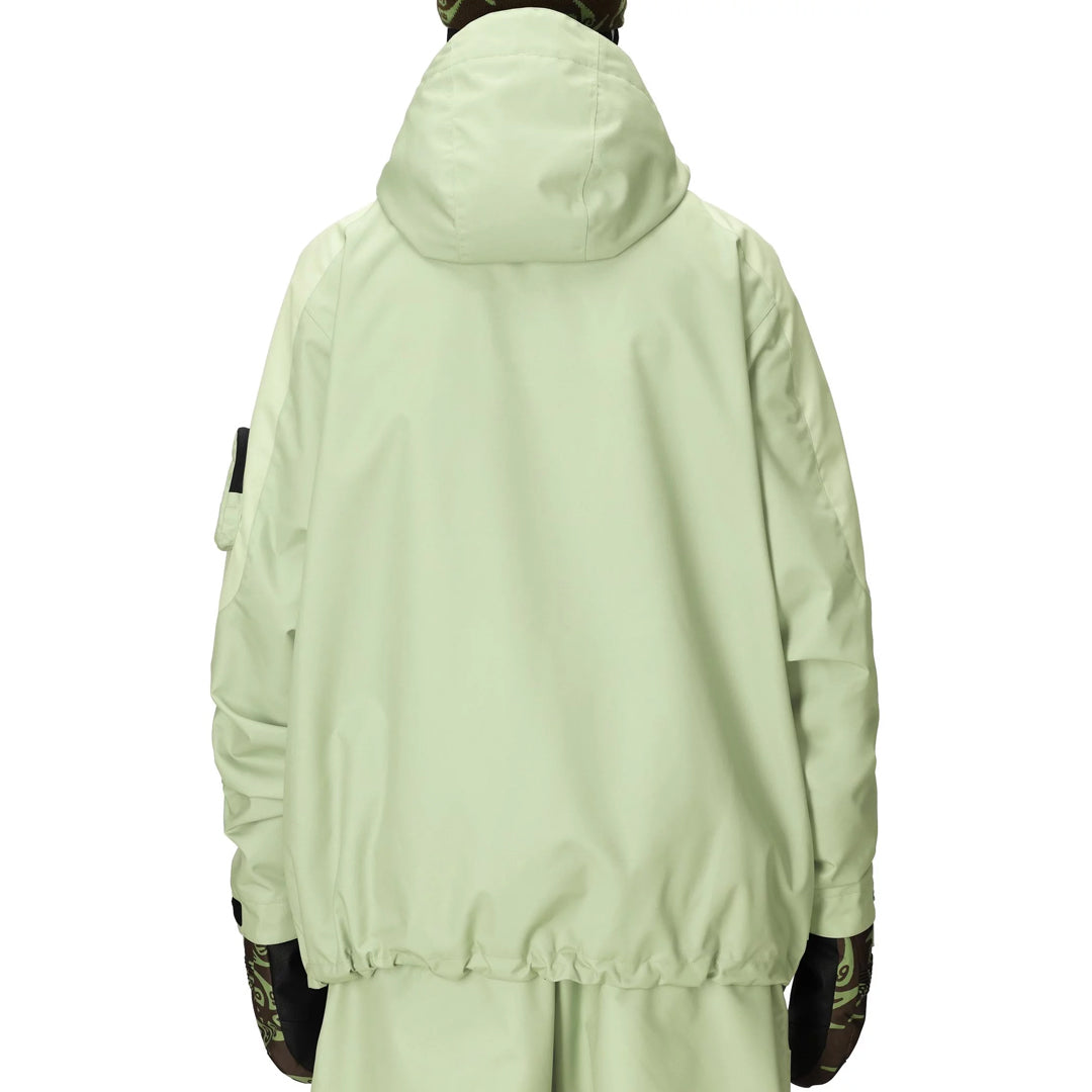 686 （シックス エイト シックス） | 686 X HUF DOUBLE H SHELL JACKE