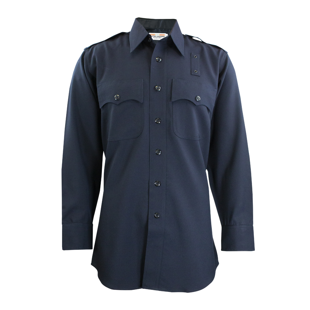United Uniform UM11011 LAPD Long Sleeve Shirt – Tactsquad