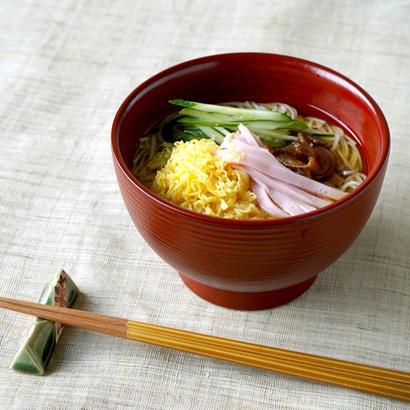 シリーズ以外・その他 根来あけぼの 組椀〈2個〉 山中塗 |皿や鉢など和