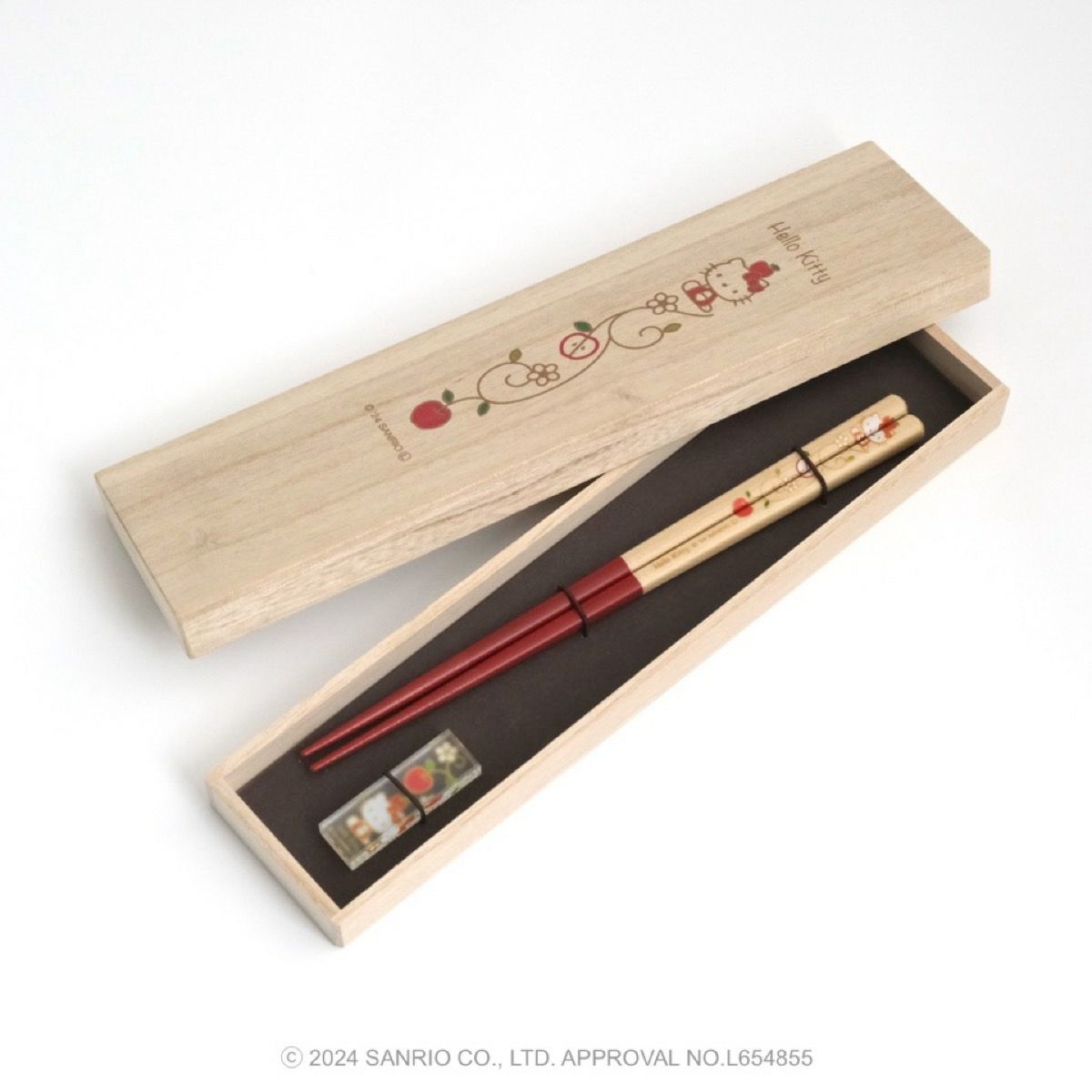 たち吉のハローキティ箸置きの商品一覧 | 京都 皿や鉢など和食器の通販