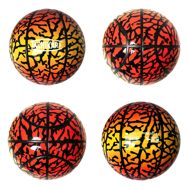 タチカラ最新作バスケットボールモデルが4月15日（月）に発売決定