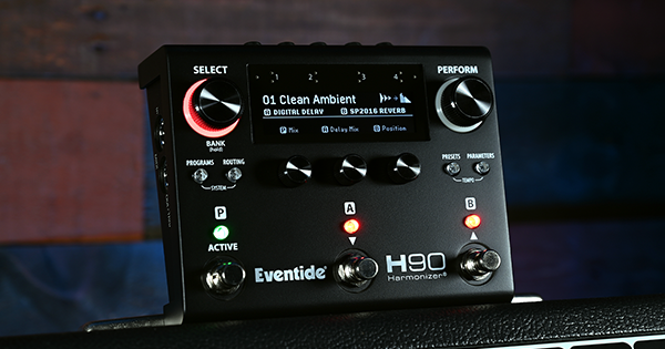 H90 Dark Harmonizer® が登場 ニュース | TACSYSTEM