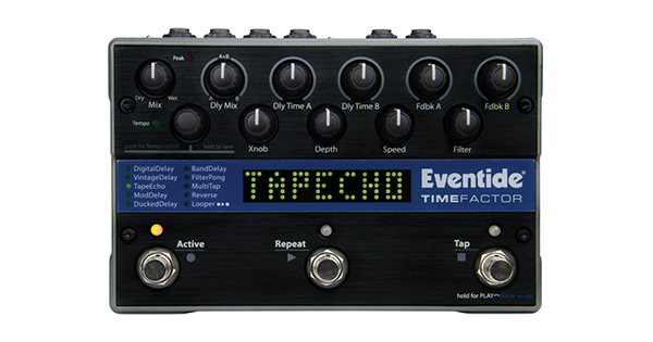 TimeFactor - Eventide - 製品情報 | TACSYSTEM
