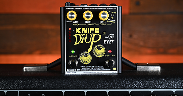 Knife Drop - Eventide - 製品情報 | TACSYSTEM