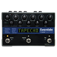 TimeFactor - Eventide - 製品情報 | TACSYSTEM