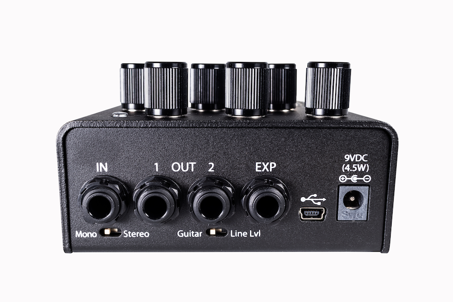 Blackhole Pedal - Eventide - 製品情報 | TACSYSTEM