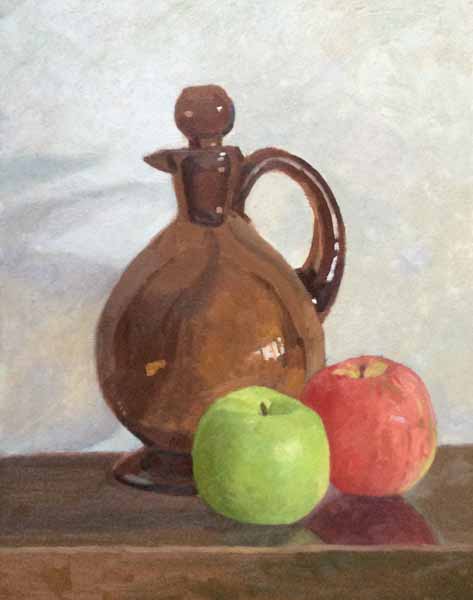 初心者必見！基本的な油絵の描き方と最初に揃えるべき道具について