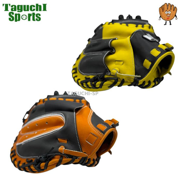 NEW【湯もみ型付け+グラブ袋キャンペーン中】 ハタケヤマ 少年用