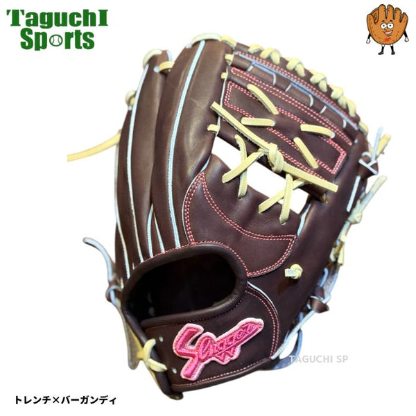 NEW【湯もみ型付け加工で仕上げます】【店舗別注】久保田スラッガー