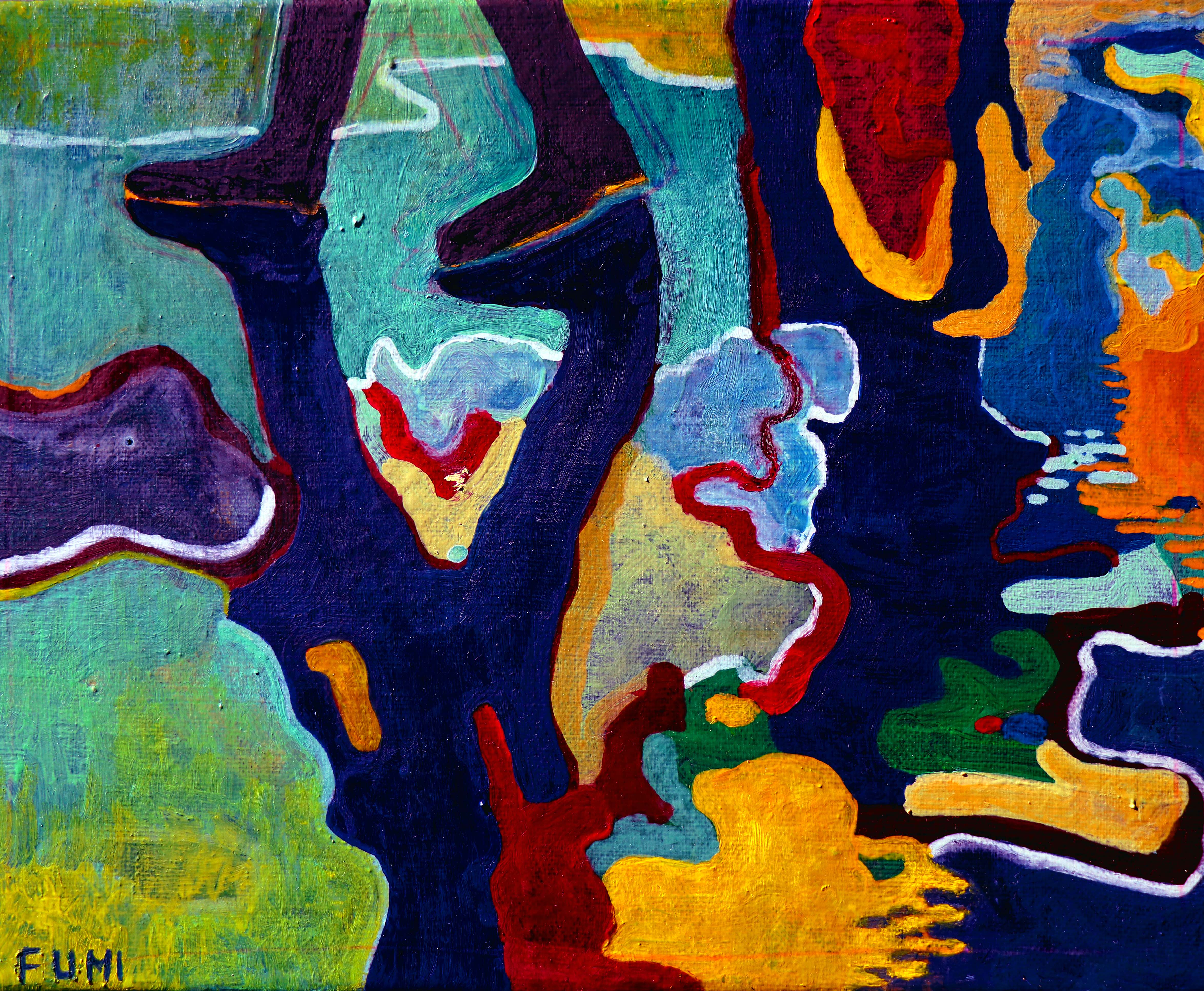 渡邉富美子 アーティストインタビュー | tagboatmedia