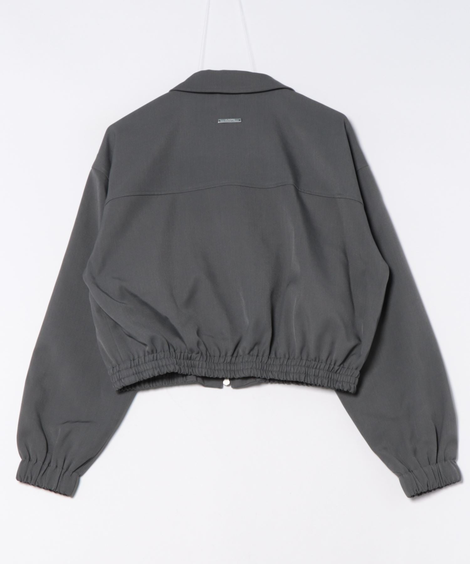 Short Harrington Jacket