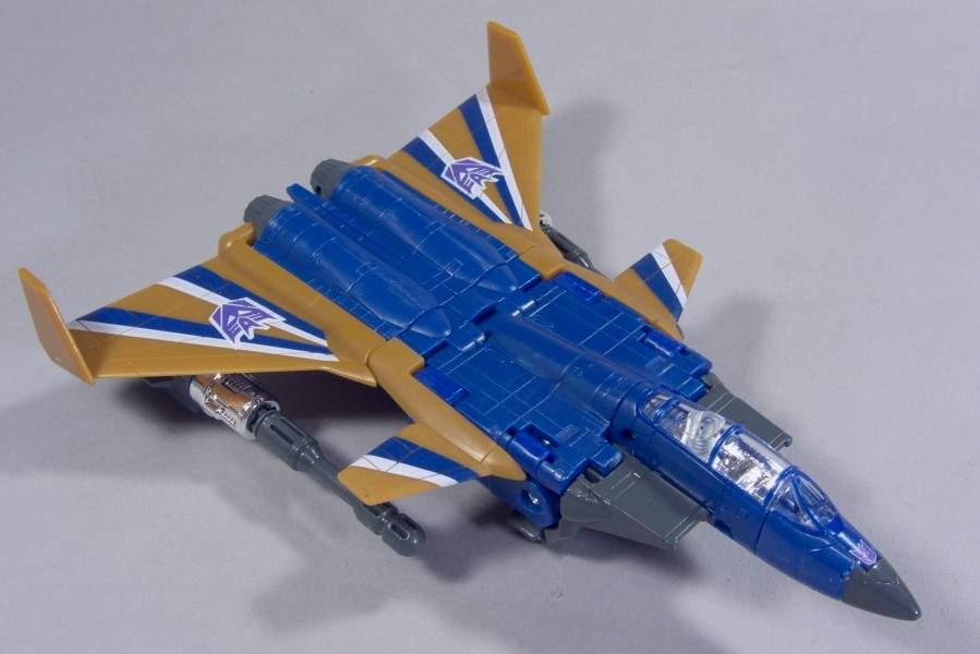 限定！ゲンテイ！トランスフォーマー ダージ - またーりといくよ。