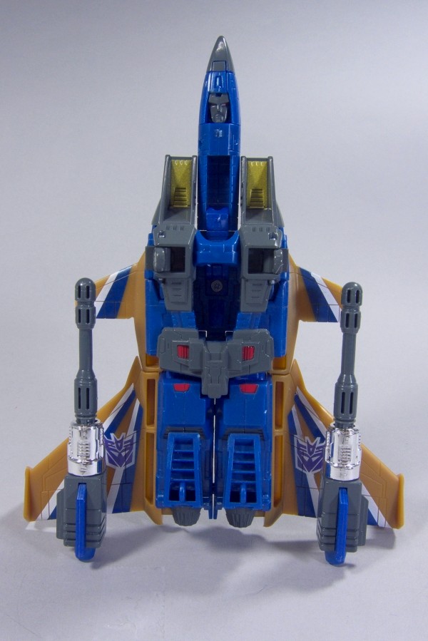 限定！ゲンテイ！トランスフォーマー ダージ - またーりといくよ。