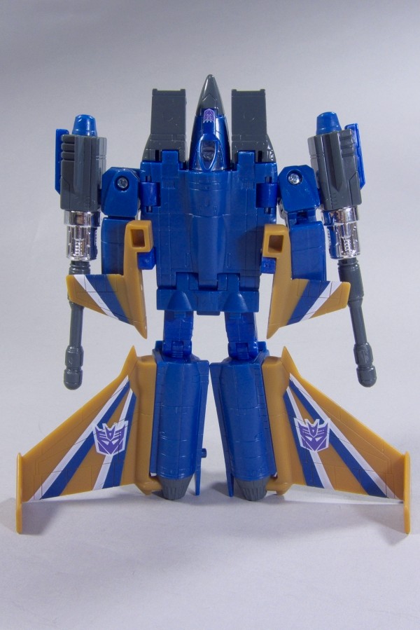 限定！ゲンテイ！トランスフォーマー ダージ - またーりといくよ。