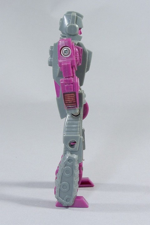 トランスフォーマー プリテンダー ダウロス - またーりといくよ。