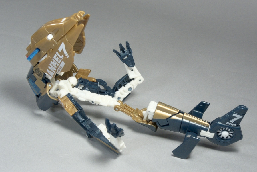 トランスフォーマーリベンジ オートボットブレイズマスター