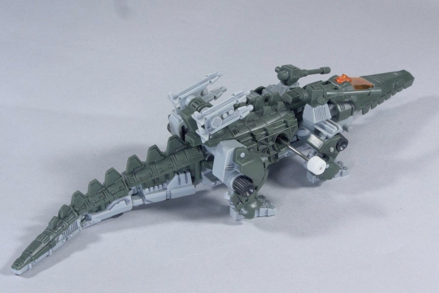 ZOIDS RZ-003 バリゲーター - またーりといくよ。