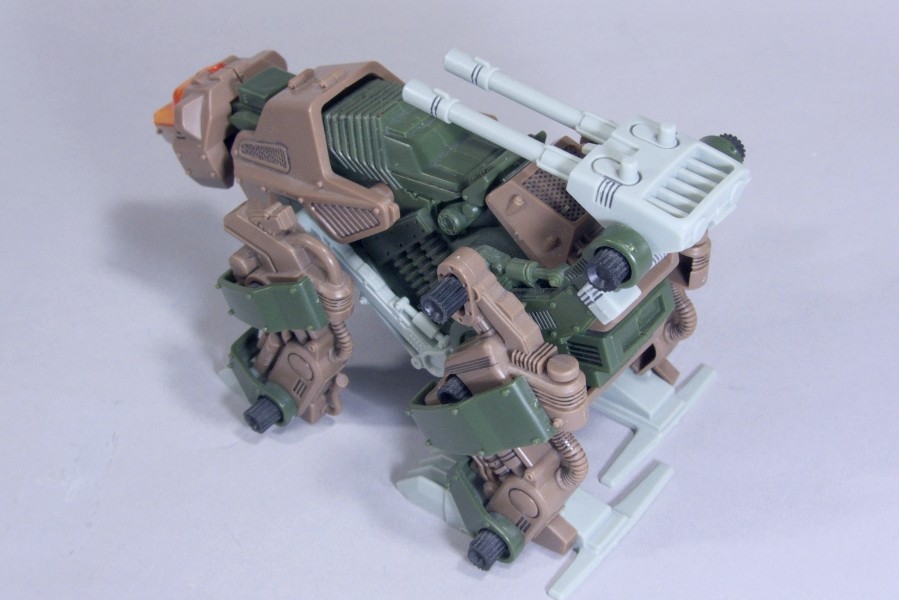 ZOIDS 特別限定仕様 ベアファイター - またーりといくよ。