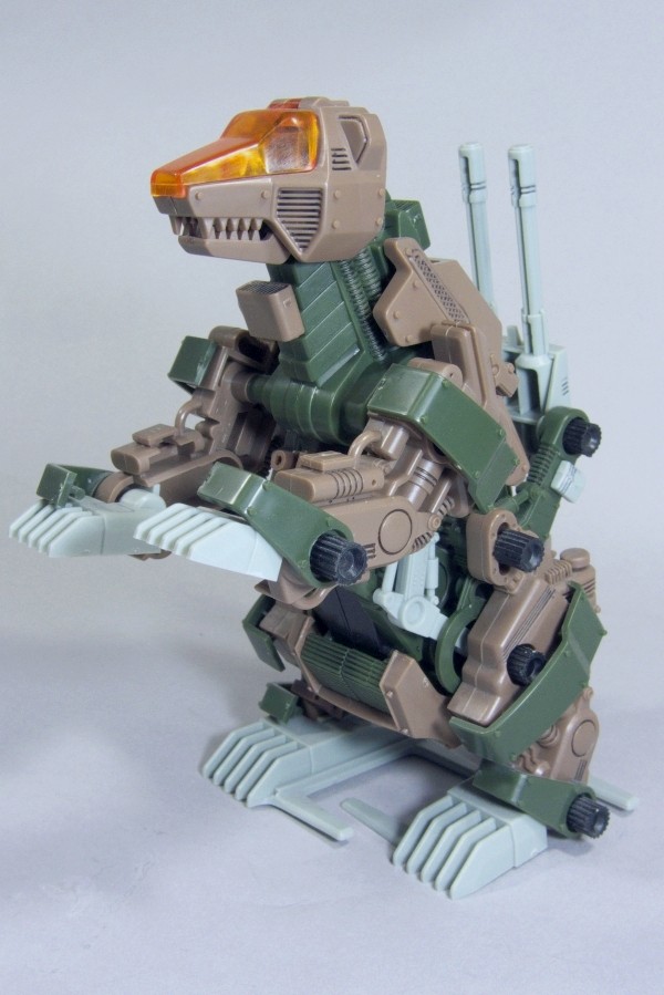 ZOIDS 特別限定仕様 ベアファイター - またーりといくよ。